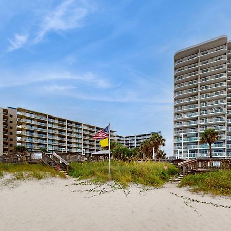 Апартаменты Tradewinds 601 Орандж-Бич Экстерьер фото