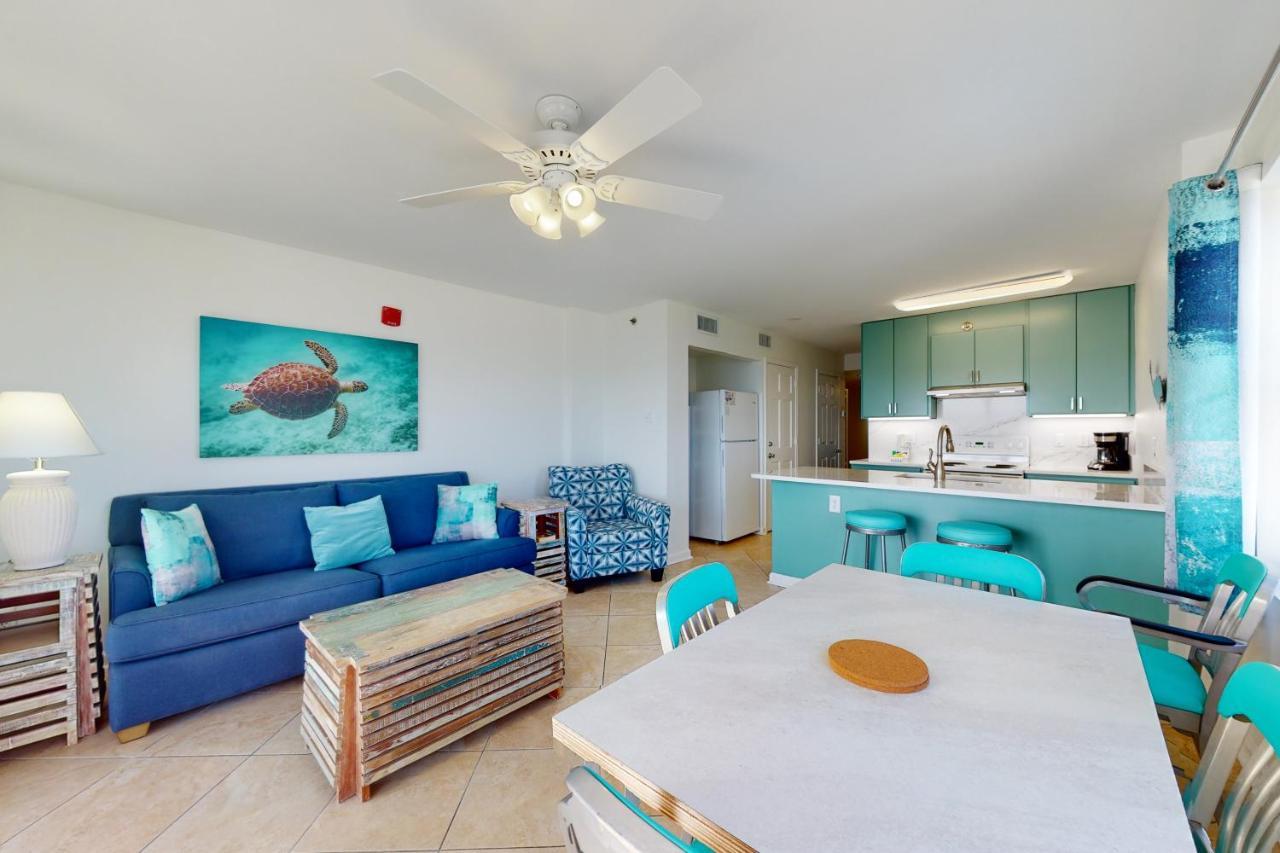 Апартаменты Tradewinds 601 Орандж-Бич Экстерьер фото